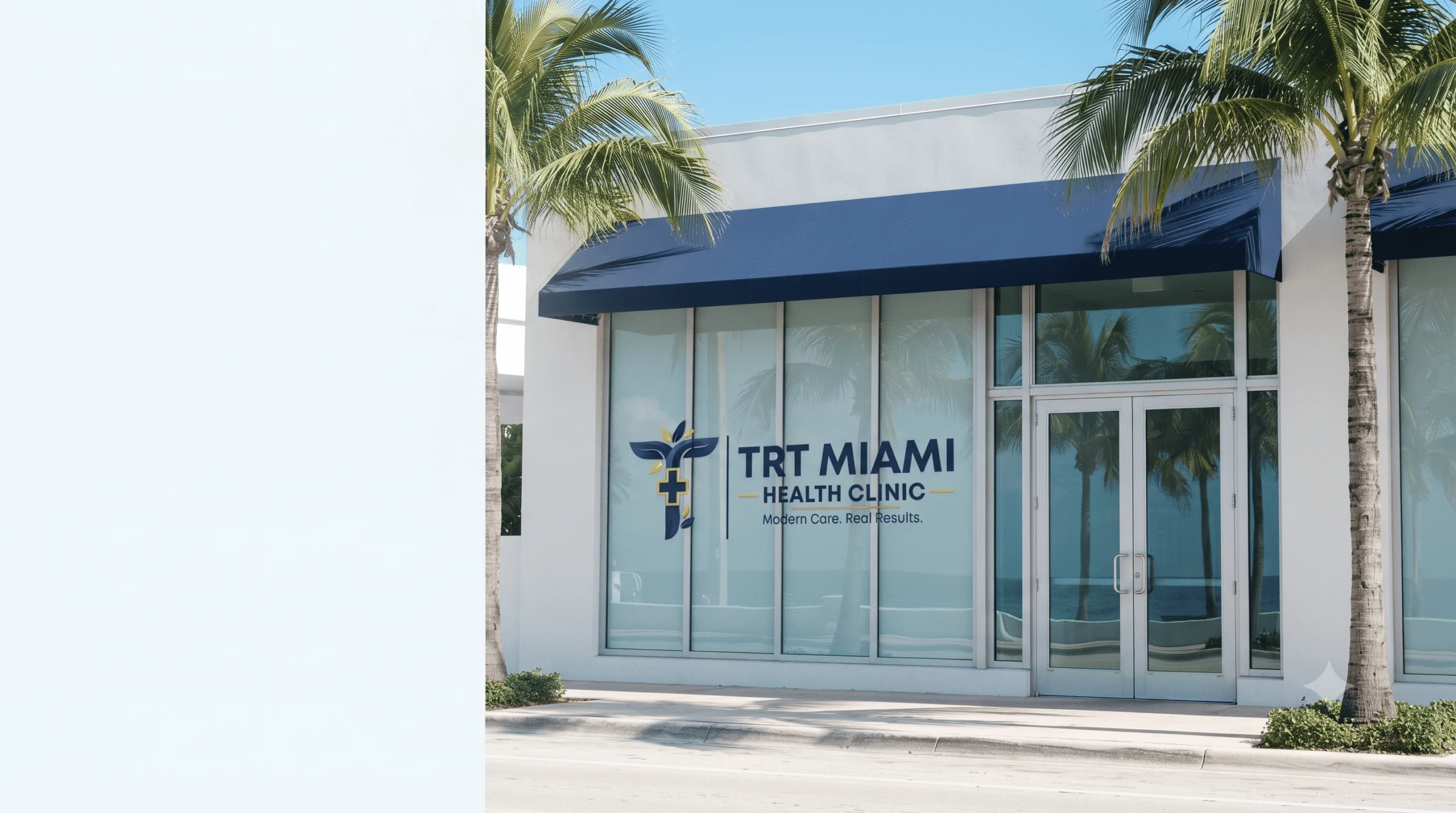Contact the TRT Miami care team