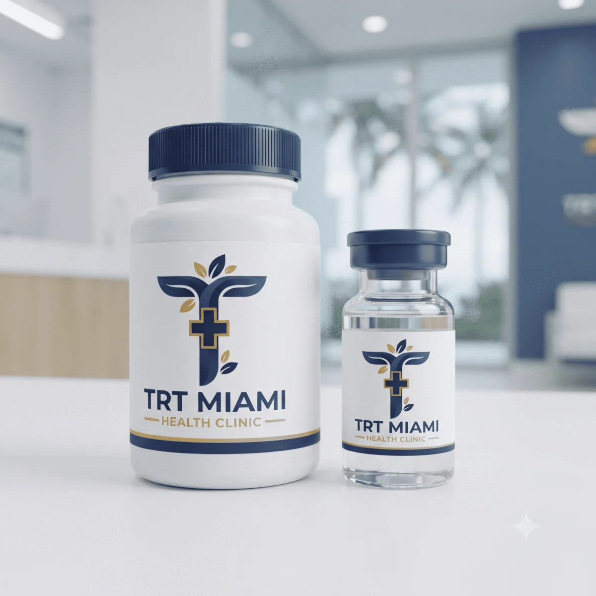 Fertility considerations during testosterone therapy